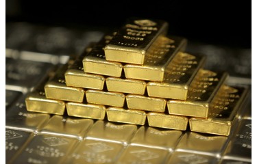 Рост спроса на золото