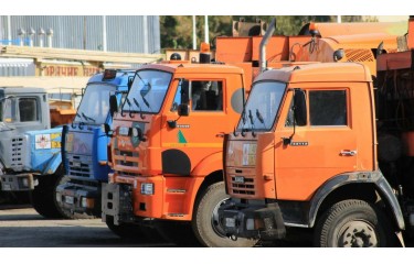 Экспорт грузовой техники 