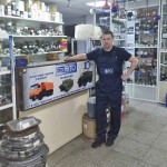 Магазин запчастей в Чите