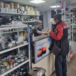 Магазин запчастей в Чите