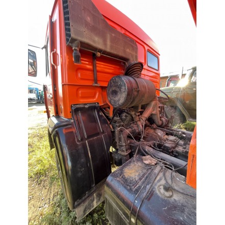 Автомобиль Камаз Сельхозник