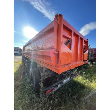 Автомобиль Камаз Сельхозник