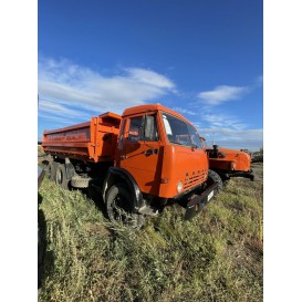 Автомобиль Камаз Сельхозник