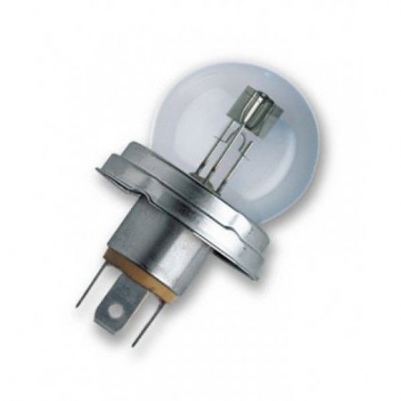 А/лампа  24V 55/50Вт. 45ц. (база)