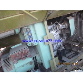 Агрегат сварочный  (бензин)