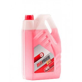 Антифриз красный 9кг 