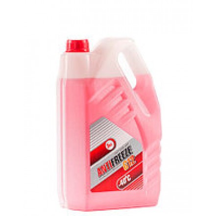 Антифриз красный 9кг