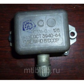 Аварийный вибратор РС-331