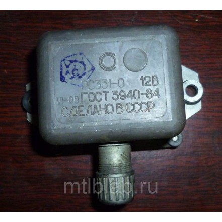 Аварийный вибратор РС-331