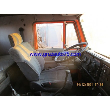 Автомобиль Камаз 4310 (евро кабина) A1-00004624