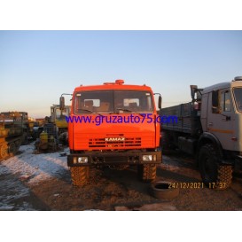 Автомобиль Камаз 4310 (евро кабина) A1-00004624
