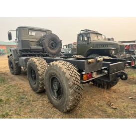 Автомобиль КРАЗ-260 (1335)