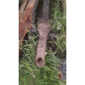 Балка передняя Камаз 5320 (некомплект)