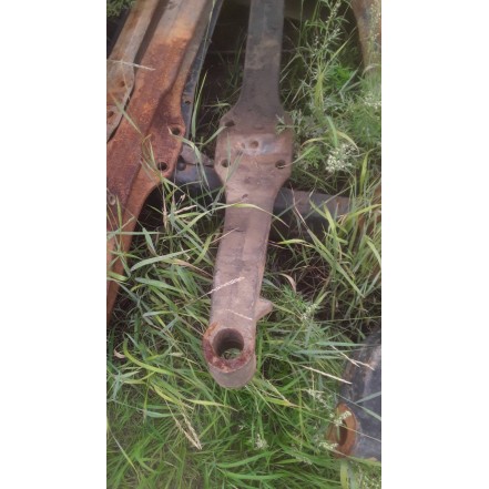 Балка передняя Камаз 5320 (некомплект)