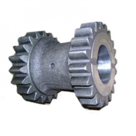 Блок шестерен з.х. ЯМЗ 24*25 зуб