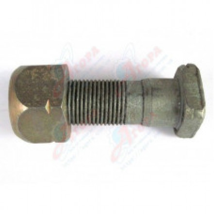 Болт колеса М24*142 с гайкой