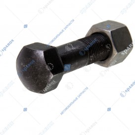 Болт М16*1,5*60 башмачный Т-170