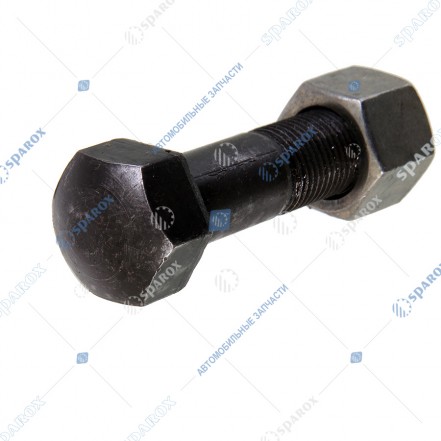 Болт М16*1,5*60 башмачный Т-170