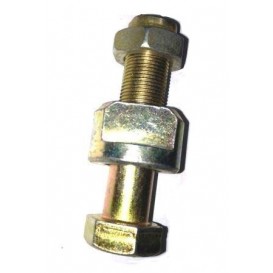 Болт ушка передней рессоры УРАЛ с гайкой