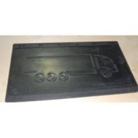 Брызговик МАЗ колеса задний 400*680