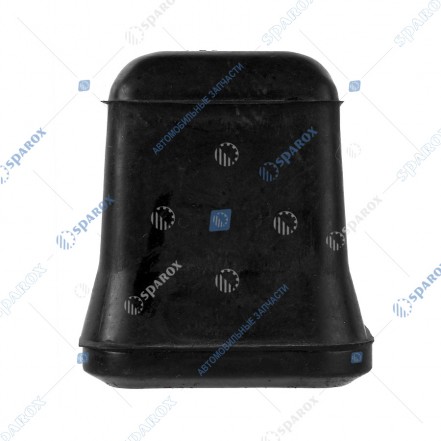 Буфер фаркопа ГАЗ-66