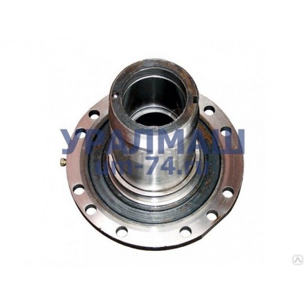 Цапфа поворотная 12 отв. УРАЛ