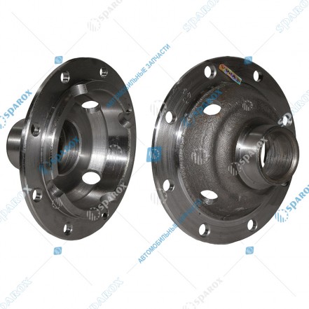 Чашки дифференциала УРАЛ