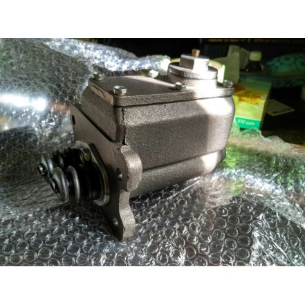 Цилиндр главный тормозной и сцепления ст.обр. Газ-66