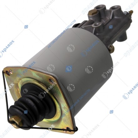 Цилиндр сцепления ПГУ Урал