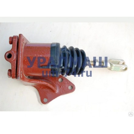 Цилиндр усилителя выключения сцепления Маз