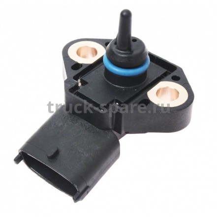 Датчик давления и t топлива ЯМЗ-534