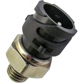 Датчик включения пневматического сигнала торможения Паз Камаз Маз Урал ММ 125Д с байонетным разъемом