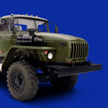 Обслуживание грузовиков