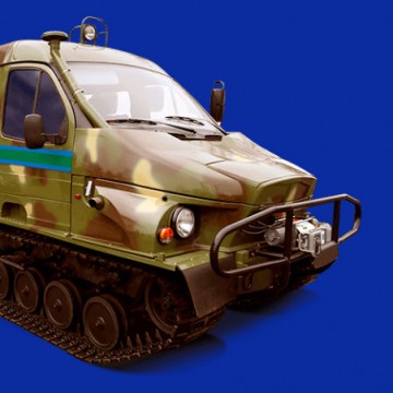 Ремонт вездеходов