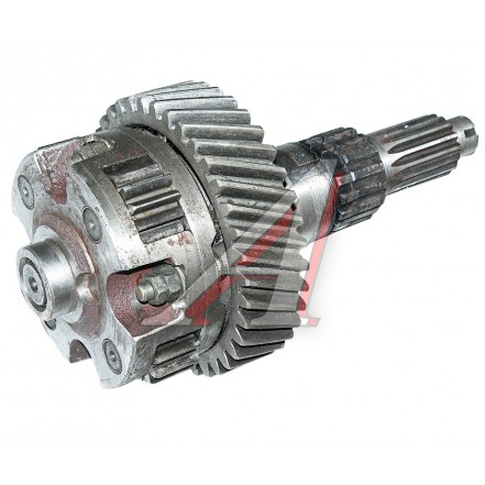 Дифференциал РК КРАЗ-255