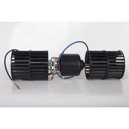 Электродвигатель 68.3780 12В 90Вт с 2мя крыльчаткоми