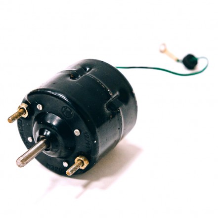 Электродвигатель МЭ-11 12в 15а