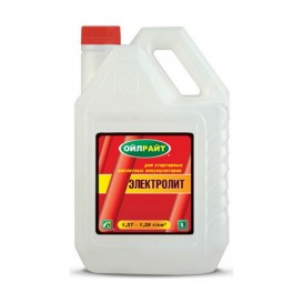 Электролит 1,29 5л.