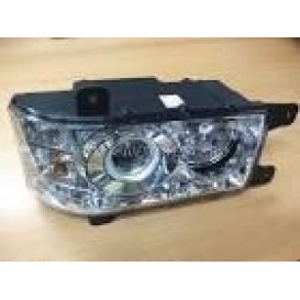 Фара КамАЗ ЕВРО-3 левая в сб.