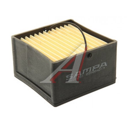 Фильтр гр. очистки топл. КамАЗ Separ Евро-2 квадрат