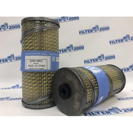 Фильтр маслянный КамАЗ Евро намоточный