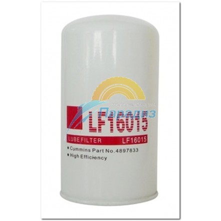Фильтр маслянный LF 16015 Cummins