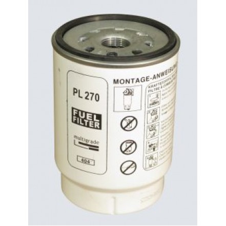 Фильтр топливный  грубой  очистки КамАЗ PL-270