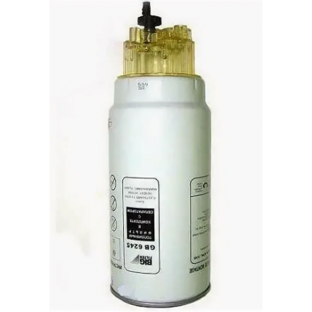 Фильтр топливный  грубой очистки КамАЗ PL-420