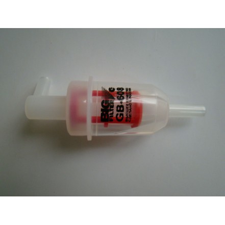 Фильтр топливный врезной дизельный средний