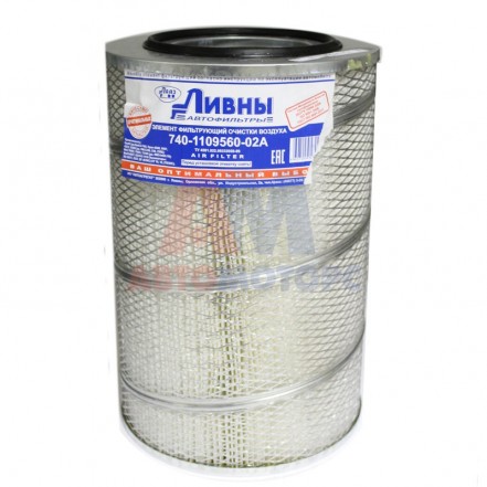 Фильтр воздушный КамАЗ 53205 Евро-1