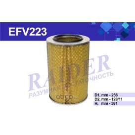 Фильтр воздушный Камаз Евро-5