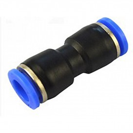 Фитинг ф12 прямой пластик