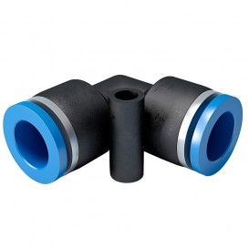 Фитинг М10 угловой