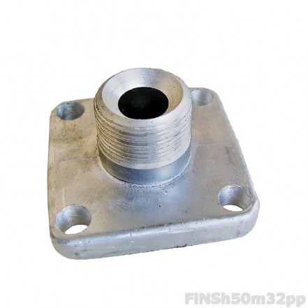 Фланец к насосу НШ-50 Камаз